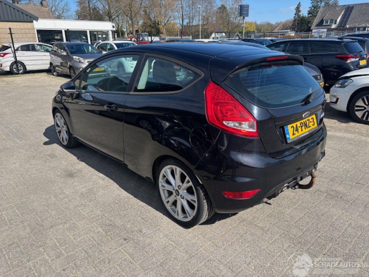 Ford Fiesta 1.25 Limited  airco Nap