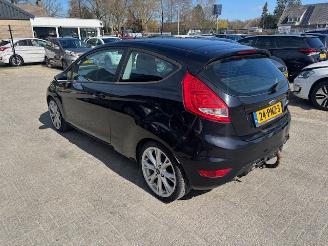  Ford Fiesta 1.25 Limited  airco Nap 2011/2