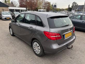 Avarii autoturisme Mercedes B-klasse 180 CDI Edition Automaat 2013/4