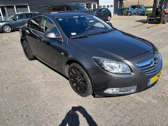  Opel Insignia 2.0 T Ecexutive  automaat 220pk NAP 2010/1