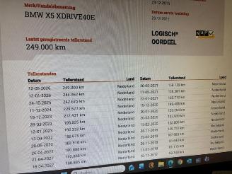 BMW X5 xDrive40e iPerformance High Exec M-Pakket picture 26