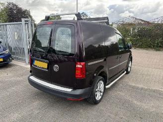 Volkswagen Caddy 2.0 TDI  airco  Nap picture 4