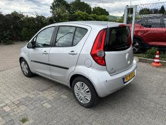 Opel Agila 1.2 Edition Automaat  (KM 33.208)  airco picture 4