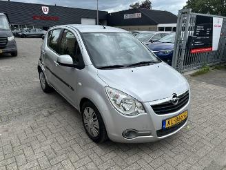  Opel Agila 1.2 Edition Automaat  (KM 33.208)  airco 2009/3