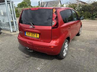 Nissan Note 1.6 Life Pack Clima NAP picture 4