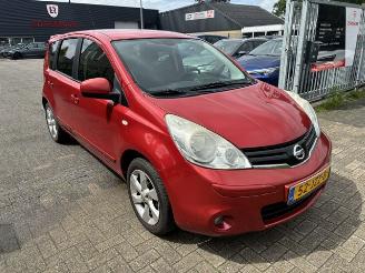 Avarii autoturisme Nissan Note 1.6 Life Pack Clima NAP 2009/10
