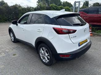 damaged passenger cars Mazda CX-3 2.0 SkyActive-G120 Skylease + 2016/6