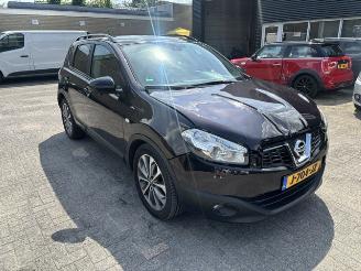 Avarii autoturisme Nissan Qashqai 1.6 Tech View Pano 2014/3