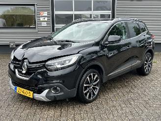 Damaged car Renault Kadjar 1.2 TCE BOSE 2018/5