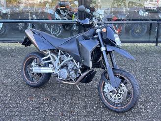 Avarii motociclete KTM  SM 950 Supermoto 2006/6