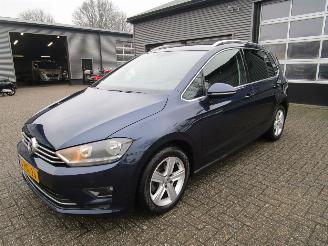 voitures voitures particulières Volkswagen Golf Sportsvan 1.2 TSI Highline 2015/1
