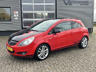 Auto incidentate Opel Corsa 1.3 CDTI Edition 2010/6