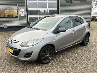 Schadeauto Mazda 2 1.3 Color Edition 5drs 2014/4