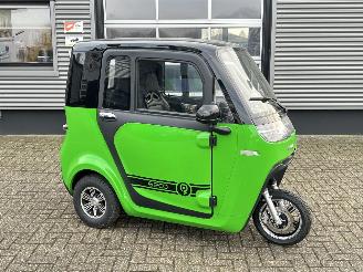 uszkodzony microcars Overige  Geco Tiro Elektrisch 2024/1