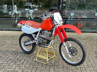 Schade motor Honda XR 600  1989/6