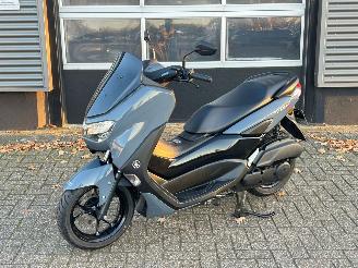 Schade motor Yamaha  Nmax 155 2024/12