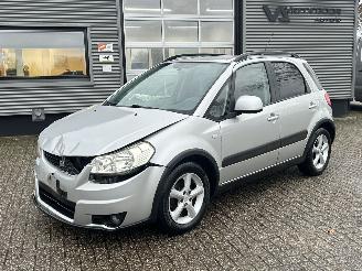Schadeauto Suzuki SX4 1.6 Shogun LPG G3 2008/8