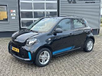 Schadeauto Smart Forfour EQ Comfort 18 kWh 2020/7