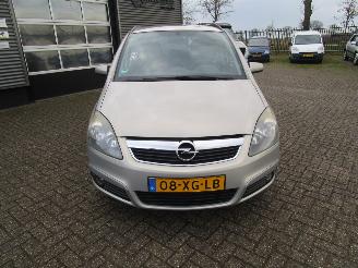 Opel Zafira 1.8 Temptation 7pers. picture 8