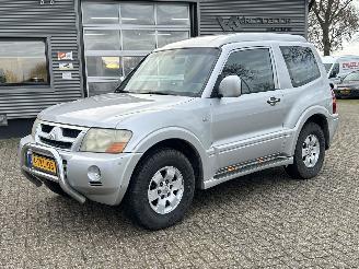  Mitsubishi Pajero 3.2 DI-D GLS Automaat 2003/6