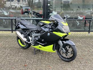 damaged motor cycles BMW K 1300 S 2009/3