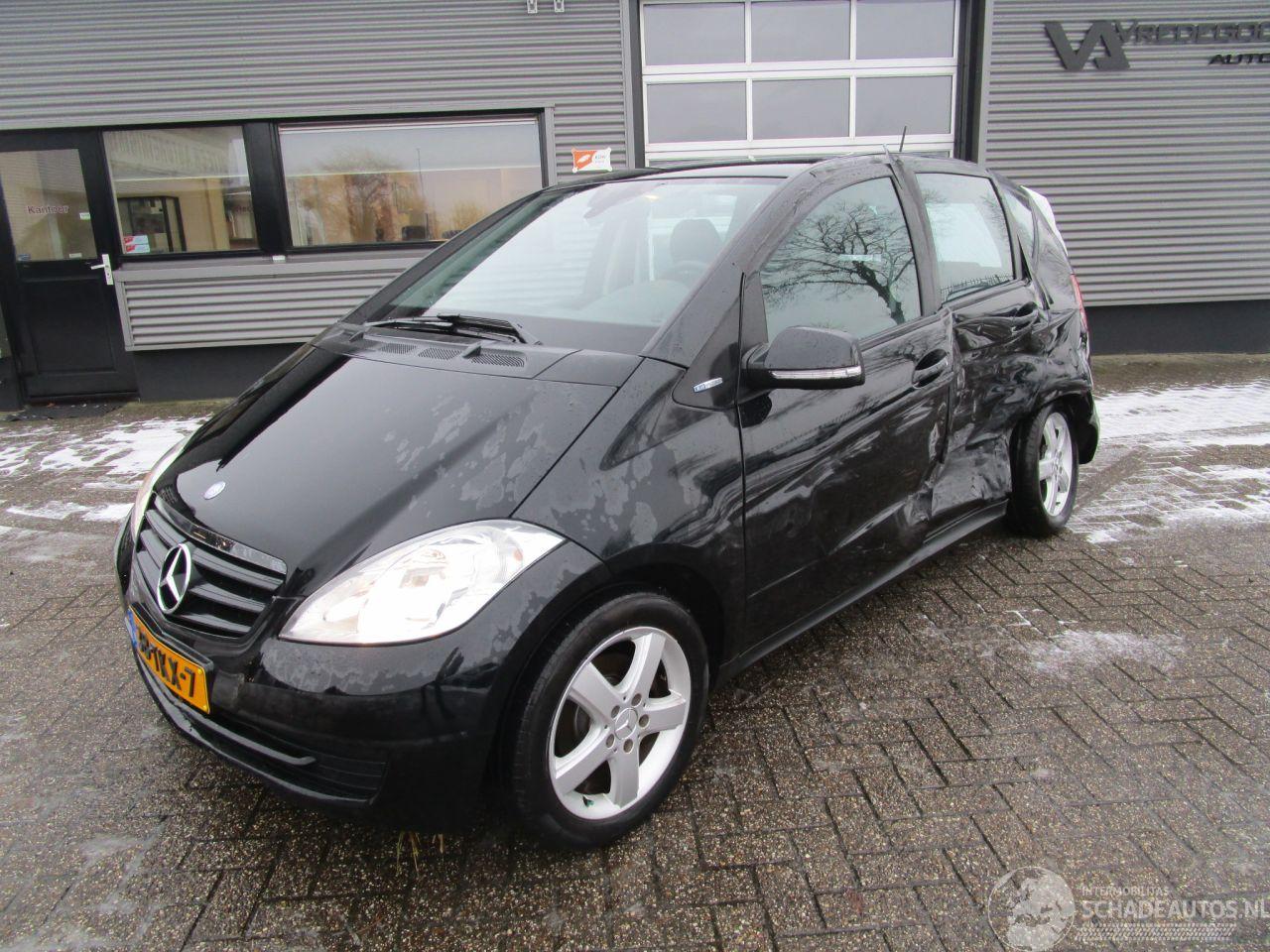 Mercedes A-klasse 160 BlueEfficency Business Clas