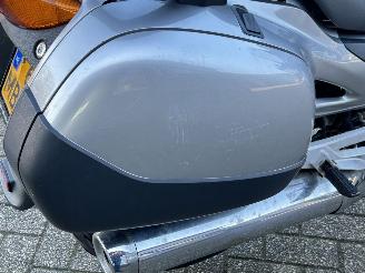 Honda Deauville NT 650 picture 11