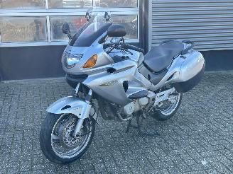 skadebil motor Honda Deauville NT 650 2002/6