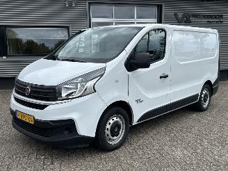 damaged commercial vehicles Fiat Talento 1.6 MJ EcoJet L1H1 Basis 2019/3