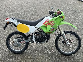 Aprilia  Tuareg Rally 50 picture 5