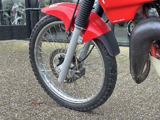 Gilera  RC 50 Paris Dakar Rally picture 10