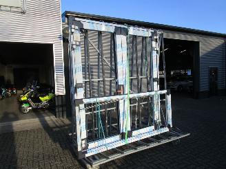 Schade overig Alle  Kozijnenbok + kozijnen beschadigd. 2026/1