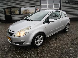 Schadeauto Opel Corsa 1.4-16V Enjoy 2007/6