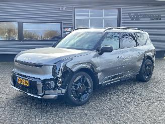 krockskadad bil auto Kia EV9 GT-Line AWD 99.8 kWh 2024/2