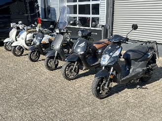 Schade scooter Sym  Partij 6 stuks 2021/1