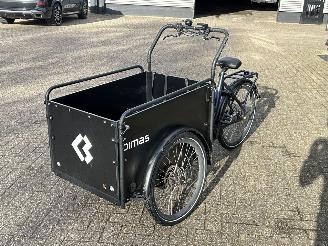 Overige  Bimas eCargo 3.3 elektrische bakfiets picture 7