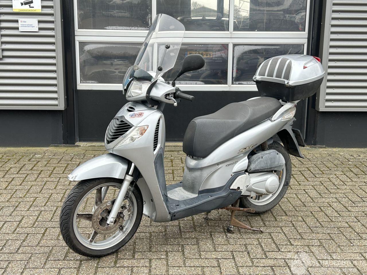 Honda SH 150 I
