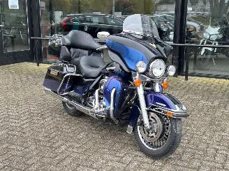 skadebil motor Harley-Davidson Electra Glide 103 FLHTK Electra Glide Ultra Limited 2009/11