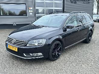 krockskadad bil auto Volkswagen Passat Variant 1.4 TSI Comfortline automaat 2014/7