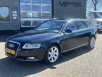  Audi A6 avant 2.7 TDI Quattro Pro Line Automaat 2009/2