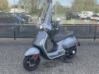damaged motor cycles Vespa  GTS 300 Super Sport 2011/8