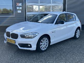 skadebil auto BMW 1-serie 116D EDE Corporate Lease Sport 2016/2