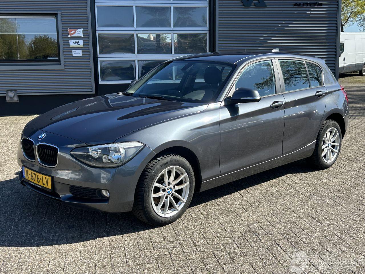 BMW 1-serie 114i Business