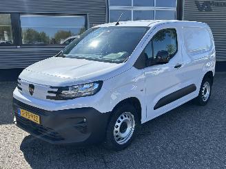 skadebil bedrijf Peugeot Partner 1.5 BlueHDI 100 S&S L1 2024/11