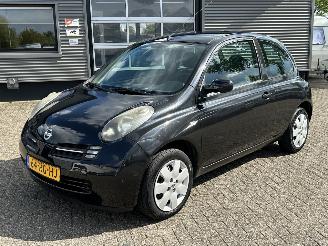  Nissan Micra 1.2 Forza 2005/3