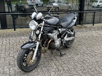 Schade motor Suzuki Bandit 600 GSF 2001/2