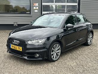 Auto incidentate Audi A1 SPORTBACK 1.2 TFSI S-Line 2013/11