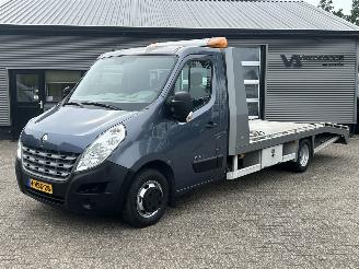 ojeté vozy dodávky Renault Master T35 2.3 dCi Tijhof oprijwagen 2011/11