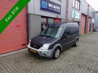 ocasión vehículos comerciales Ford Transit Connect T230L 1.8 TDCi Ambiente l2-h2 37379 km !!!!!!!!!!! 2012/1