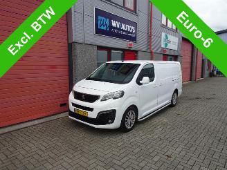 Tweedehands bestelwagen Peugeot Expert 2.0 BlueHDI 120 Long Premium inrichting 2 x schuifdeur 2019/8